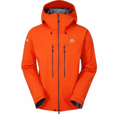 Mountain Equipment Tupilak PZ Jacket Cardinal Orange