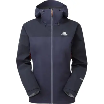 Mountain Equipment W's Saltoro Jacket GTX Paclite Skyglow/Cosmos