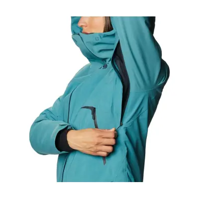 Mountain Hardwear Boundary Line Gore-Tex Insulated Jacket