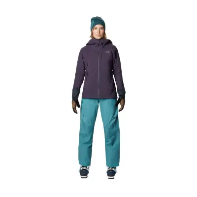 Mountain Hardwear High Exposure Gore-Tex C-Knit Jacket Wom