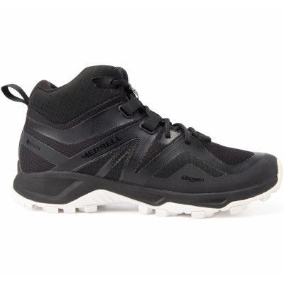 Mqm Flex 2 Mid Gtx, Black/White, 47,  Trekkingskor