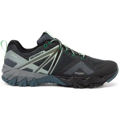 Mqm Flex Gtx W, Grey/Black, 40,  Merrell