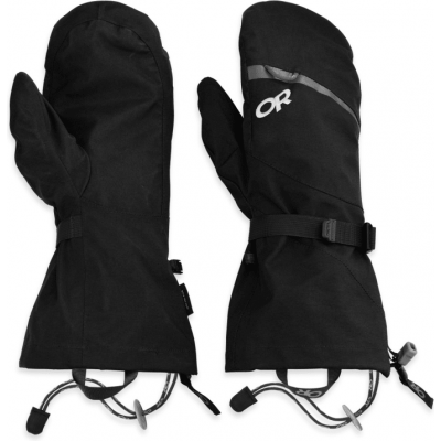 Mt Baker Modular Mitts