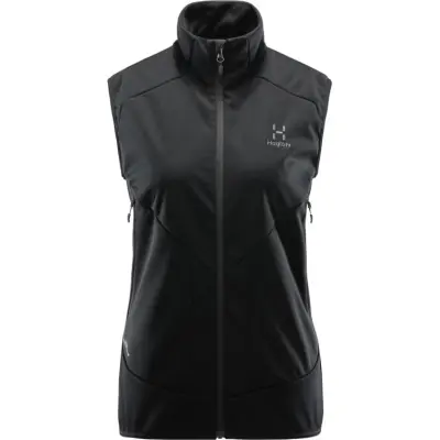 Multi Windstopper Vest Women