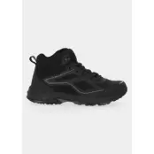 Narvik Mid 2 Men's Outdoor Sho, Black, 42, Walkingskor