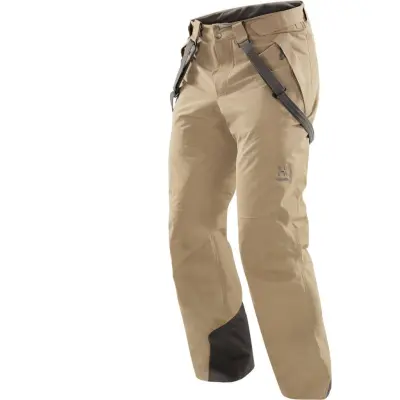 Nengal Pant Oak/Red Oak L