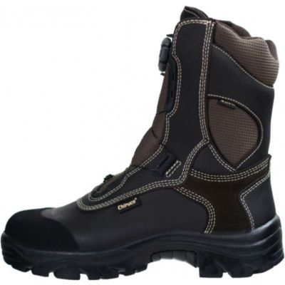 Chiruca Nevada Boa Boot Gore-Tex Dark Brown
