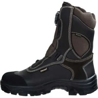 Chiruca Nevada Boa Boot Gore-Tex Dark Brown