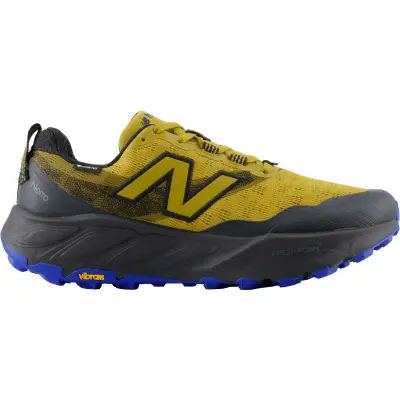 New Balance Men's FreshFoam X Hierro V9 GORE-TEX Basil Oil / Black