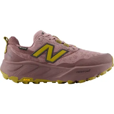 New Balance Women's FreshFoam X Hierro V9 GORE-TEX Pebble / Fast Track