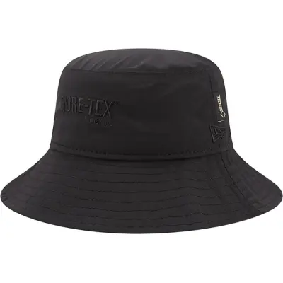 New Era Gore-Tex Tapered Bucket Hat Men Light Slate S