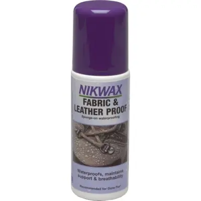 Nikwax Fabric&Leather Proof 125ml