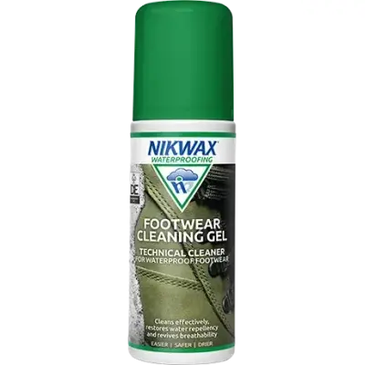Nikwax Footwear Cleaning Gel för skor