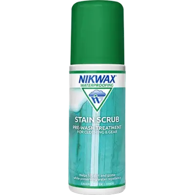Nikwax Stain Scrub 125 ml