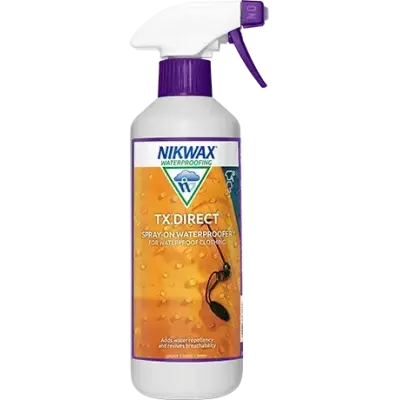 Nikwax TX-Direct Spray-on