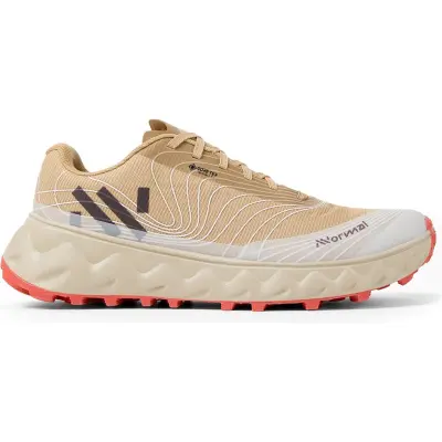 NNormal Tomir 2.0 GTX Shoe Beige/White Beige/White 40 2/3