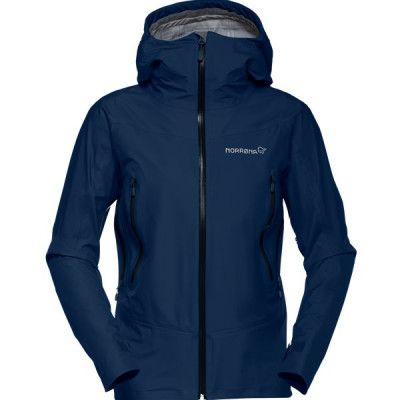 Norröna Falketind Gore-Tex Jacket W's Indigo Night