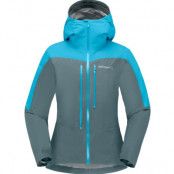 Norröna Falketind Gore-Tex Paclite Jacket W's Aquarius/North Atlantic