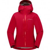 Norröna Falketind Gore-Tex Paclite Jacket W's Jester Red/True Red