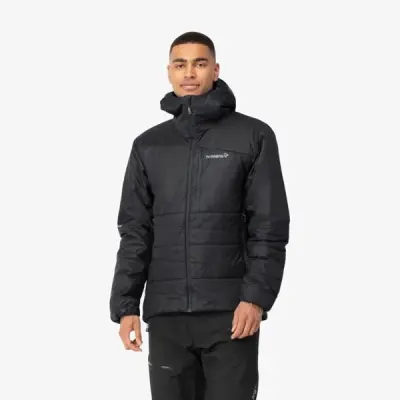 Norröna Falketind Thermo60 Hood M's Caviar