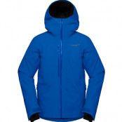 Norröna Lofoten Gore-Tex Insulated Jacket (m) Olympian Blue