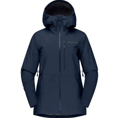 Norröna Lofoten Gore-Tex Jacket W's Indigo Night