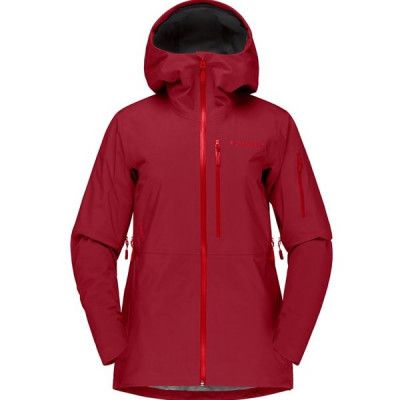 Norröna Lofoten Gore-Tex Jacket W's Rhubarb