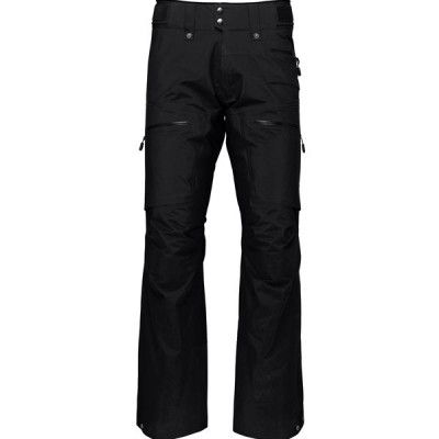 Norröna Lofoten Gore-Tex Pants M's Caviar