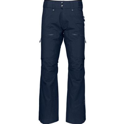 Norröna Lofoten Gore-Tex Pants M's Indigo Night