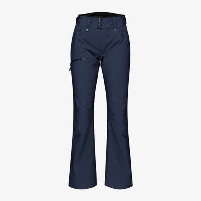 Norröna Lofoten Gore-Tex Pants W's Indigo Night