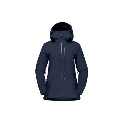 Norröna Lofoten Gore-Tex Pro Jacket W's Indigo Night