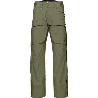 Norröna Lofoten Gore-Tex Pro Pants M's Olive Night
