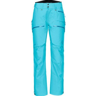Norröna Lofoten Gore-Tex Pro Pants W's Aquarius