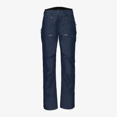 Norröna Lofoten Gore-Tex Pro Pants W's Indigo Night