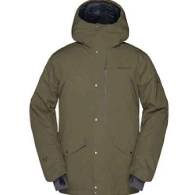 Norröna Røldal Gore-Tex Insulated Parka (m)