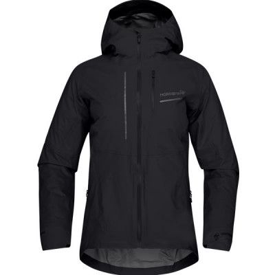 Norröna Senja Gore-Tex Active Jacket W's Caviar