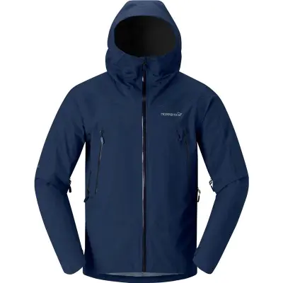 Norrøna Falketind Gore-Tex Jacket M'S Indigo Night - L