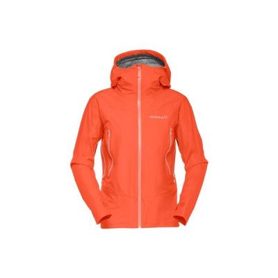 Norrøna Falketind Gore-Tex Jacket W's Orange Alert