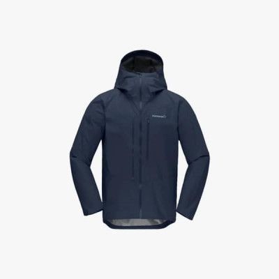 Norrøna Falketind Gore-Tex Paclite Jacket M's Indigo Night