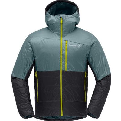 Norrøna Falketind Thermo60 Hood M's North Atlantic/Caviar