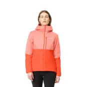 Norrøna Falketind Thermo60 Hood W's Orange Alert/Peach Amber