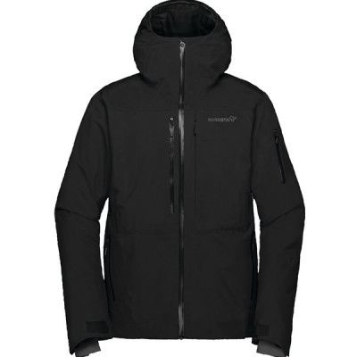 Norrøna Lofoten Gore-Tex Insulated Jacket (m) Caviar