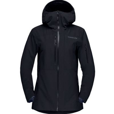 Norrøna Lofoten Gore-Tex Insulated Jacket (w) Caviar