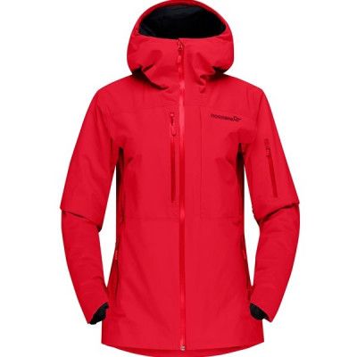 Norrøna Lofoten Gore-Tex Insulated Jacket (w) True Red