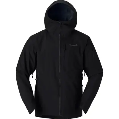 Norrøna lofoten Gore-Tex Jacket M'S Caviar - XL