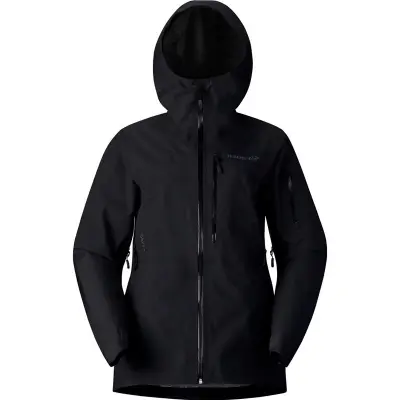 Norrøna lofoten Gore-Tex Jacket W'S Caviar - M