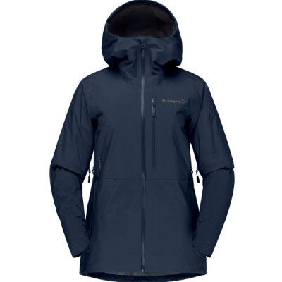 Norrøna Lofoten Gore-Tex Jacket W's Indigo Night