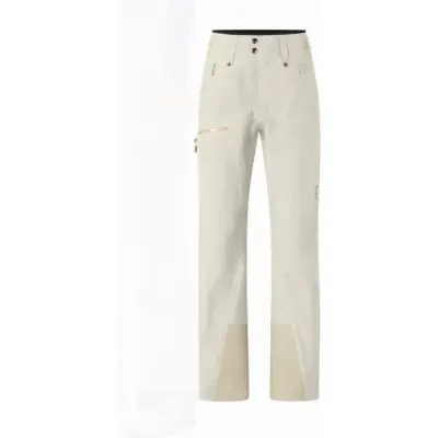 Norrøna Lofoten Gore-Tex Pants W'S Oatmeal
