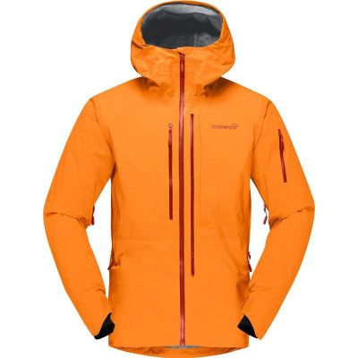 Norrøna Lofoten Gore-Tex Pro Jacket M'S Exuberance