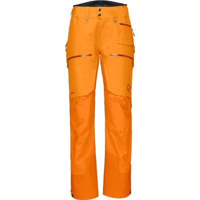 Norrøna Lofoten Gore-Tex Pro Pants W'S Autumn Glory